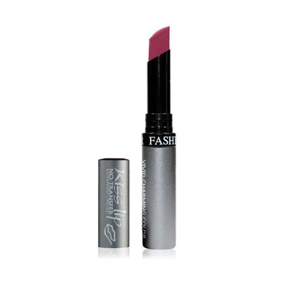 Fashion Colour Kiss Lip No Transfer Lipstick, 19 Fuchsia Pink 2.6 gm - Lipsticks