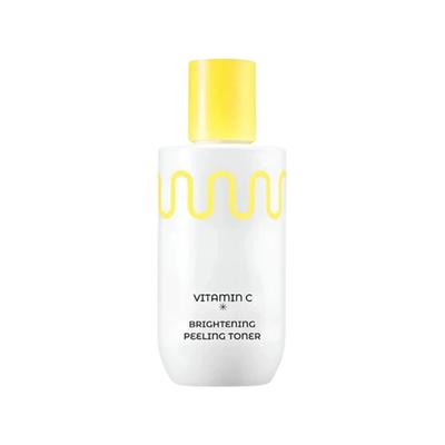 Commonlabs Vitamin C Brightening Peeling Toner 200 ml - Toners