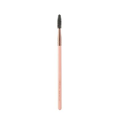 Luxie 201 Brow and Lash Brush - Rose Gold 1's - Eye Brush