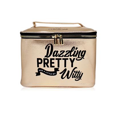 Colorbar Midas Soft Vanity - (Rose Gold) 1's - Makeup Bags & Cases