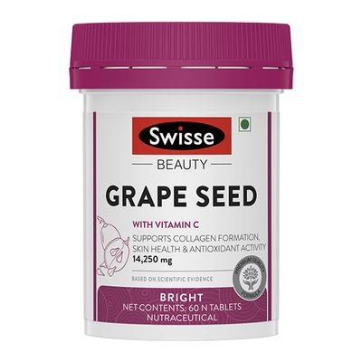 Swisse Ultiboost Grape Seed Tablet 60's - Speciality Medicines