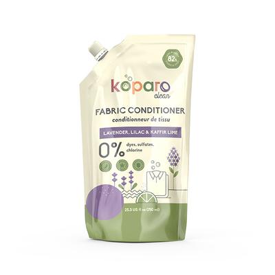 Koparo Clean Fabric Conditioner Refill Pack - Lavendar, Lilac & Bergamot 750 ml - Others