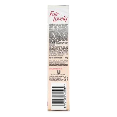 Fair & Lovely BB Face Cream 40 gm - Face Creams