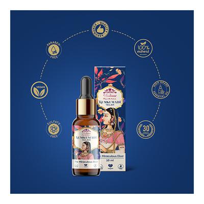 R.K's Aroma Essential Oil - Kumkumadi Oil 10 ml - Essential Oils