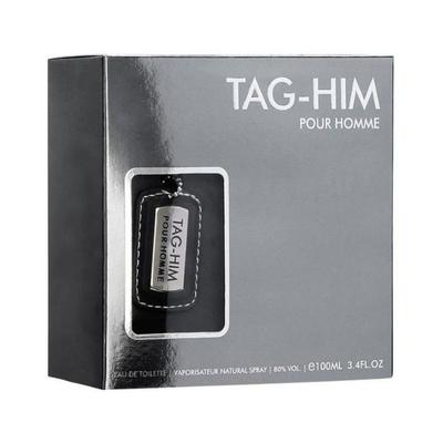 Armaf Tag Him Pour Homme Eau De Toilette 100 ml - Men Perfumes (Edt/Edp)