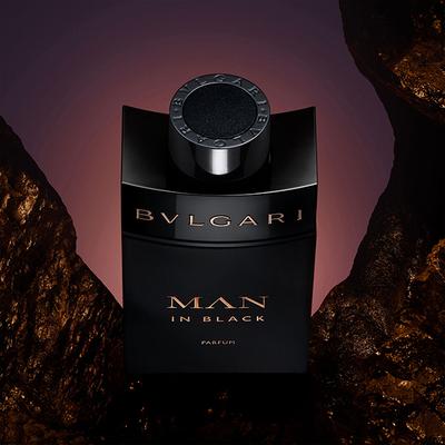 Bvlgari Man In Black Eau De Parfum 60Ml 60 ml - Men Perfumes (Edt/Edp)