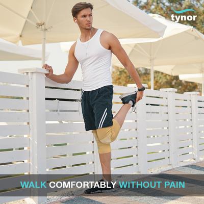 Tynor Knee Cap (XXL) (D 04) - Knee/Ankle/Leg/Foot Supports