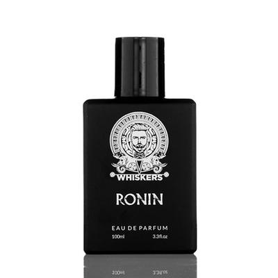 Whiskers Ronin Eau De Parfum 100 ml - Perfumes (Edt/Edp)