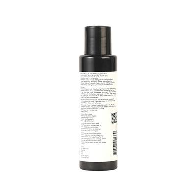Detoxie Anti-Frizz, Hairfall Control, Nourishing Hair Oil 100 ml - Hair Oils