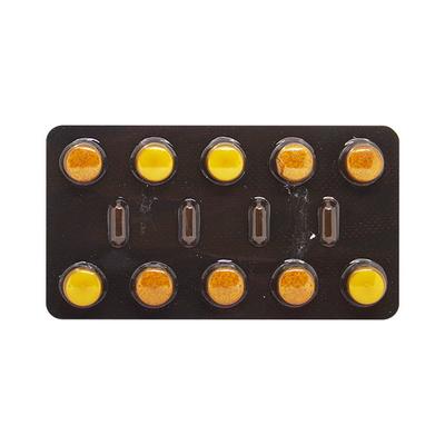 NERVIJEN P SR Tablet 10's - Neuropathic Pain-Dru