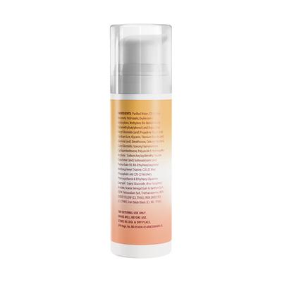 Biluma Glow & Tint Sunscreen Gel - Neutral 50 ml - Face Sunscreen