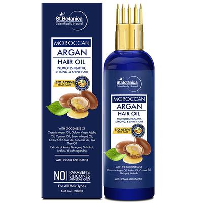 Stbotanica Argan Hair Combo 800 ml - Shampoos