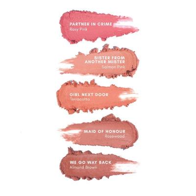 Velvet Cream Magic Blush We Go Way Back 4.5gm - Blushes