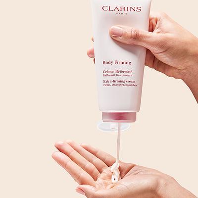 Clarins Body Firming Extra Firming Cream 200 ml - Lotions & Creams