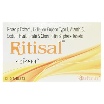 Ritisal Tablet 10'S - Supplements-Ent