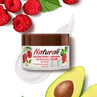 Naturali Pollution Defence Face Cream Face Cream 30 gm - Face Moisturizers