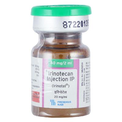 Irinotel 40mg Injection 2ml - Cancer Oncology-Cyt
