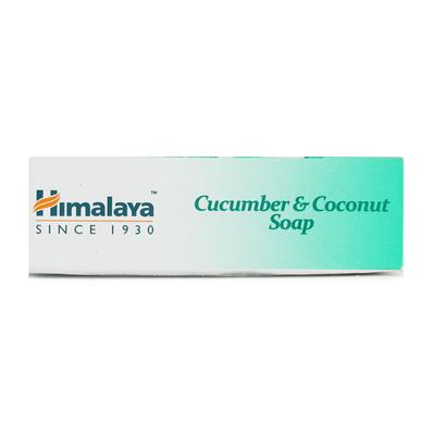 Himalaya Cucumber & Coconut Soap 75 gm - Soaps