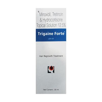 TRIGAINE FORTE Topical Solution 30ml - Hair Loss-Oda