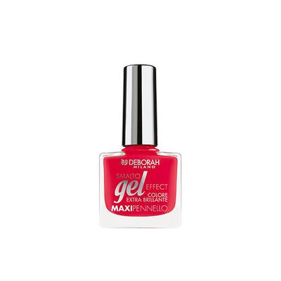 Deborah Milano Gel Effect - 21 Infrared Nail Polish 8.5 ml - Nail Polish