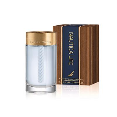 Nautica Life Man Eau de Toilette 100 ml - Men Perfumes (Edt/Edp)