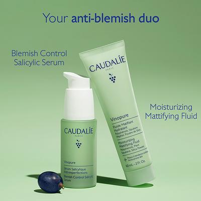 Caudalie Vinopure Blemish Control Salicylic Serum 30 ml - Face Serum