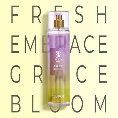 Giordano Fresh Bloom Body Mist 250 ml - Body Mist/Spray