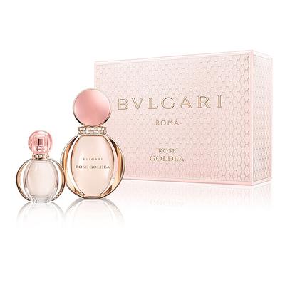 Bvlgari Rose Goldea Set (EDP 50ml + EDP 15ml) 65 ml - Perfumes (Edt/Edp)