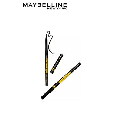 Maybelline New York Colossal Kajal, 2X Super Black 36 HR Lasting Water Proof 260.35 gm - Kajal & Kohls