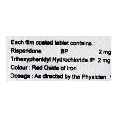 DON LS Tablet 10's - Psychosis-Ans