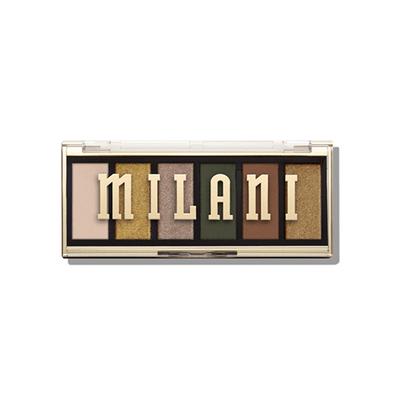 Milani Most Wanted Palettes - 120 Outlaw Olive 5 gm - Face Palettes