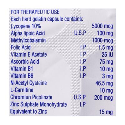 Zencopin Capsule 10'S - Supplements-Vam