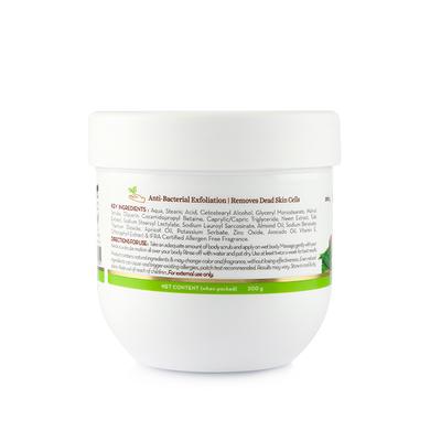 Mamaearth Neem Body Scrub 200 gm - Scrubs & Exfoliants