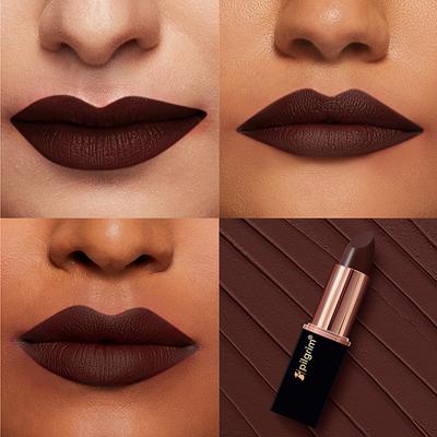 Pilgrim Bullet Lipstick Alpha Brown 4.2 g - Lipsticks