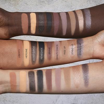 Huda Beauty Pretty Grunge Eyeshadow Palette 16.8 gm - Eye Shadow Palettes