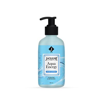 Jaquline USA Aqua Energy Body Lotion 300 ml - Lotions & Creams