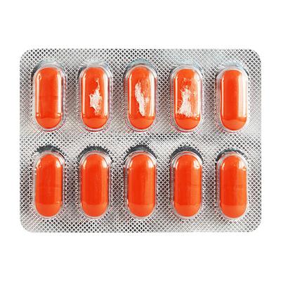 Oficer Tablet 10'S - Bacterial Infections-ABC