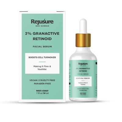 Rejusure 2% Granactive Retinoid Facial Serum 30 ml - Face Serum