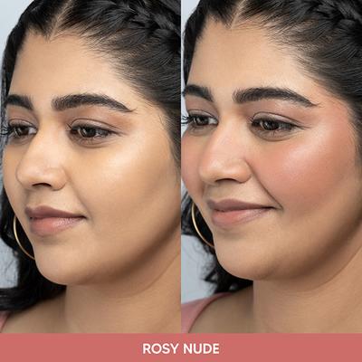 Ilana Dream Blush Cheek Tint Lip Tint Nude Blush 10 ml - Blushes
