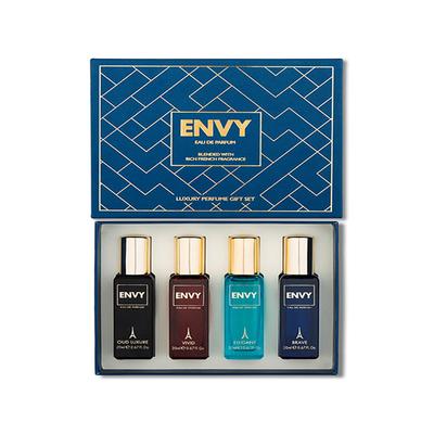 Envy Luxury Gift Set for Men - 20ml each 4's - Men Perfumes (Edt/Edp)