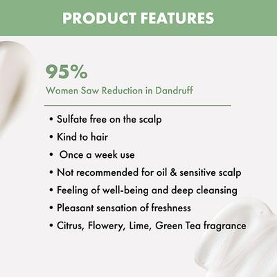 Alfaparf Milano Scalp Rebalance, Exfoliating Scrub, Anti-Dandruff, Hairfall 150 ml - Hair Masks & Packs