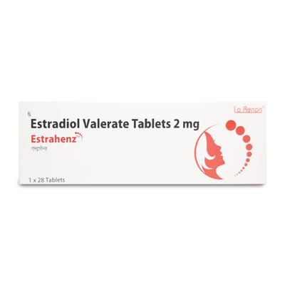 ESTRAHENZ Tablet 28's - Hormonal Therapy-Oes