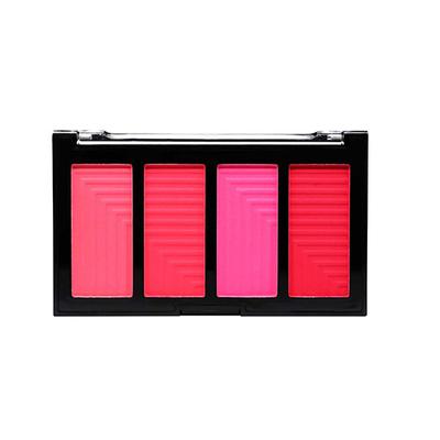 Matt Look Beauty Blush Palette -02 Love Me 20gm - Blushes