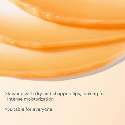 The Face Shop Vitamin Lip Sleeping Mask 14 gm - Lip Mask