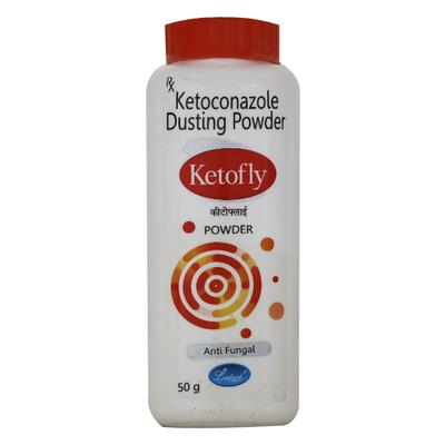 KETOFLY Dusting Powder 50gm - Fungal Infections-Anf