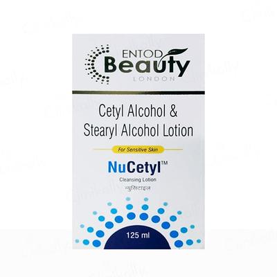 NUCETYL CLEANSING Lotion 125ml - Dry Skin-Emo