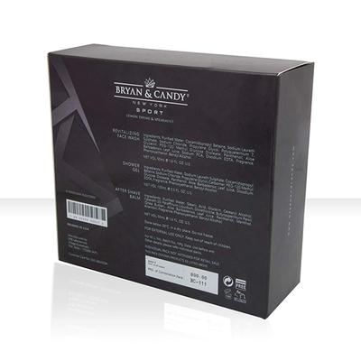 Bryan & Candy Small Black Kit 250ml 3's - Creams/Oils/Lotions