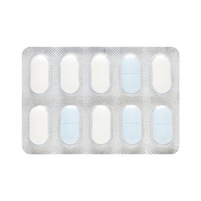 Triglimiprex 1mg Tablet 10'S - Diabetes-Ant
