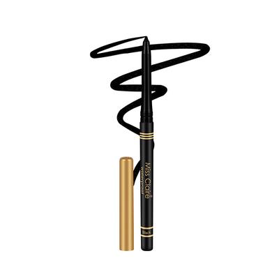 Miss Claire Waterproof Extra Soft Kohl Pencil (Gold Cap) 0.35 Gm - Kajal & Kohls