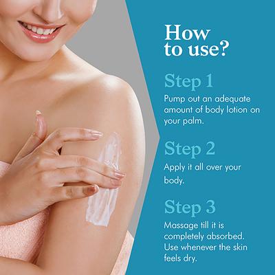 Coco Soul Body Lotion -With Coconut & Ayurveda- Paraben & Mineral Oil Free 200 ml - Lotions & Creams